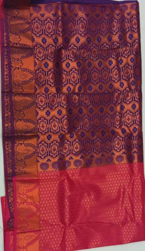 PL Muhurtham Saree
